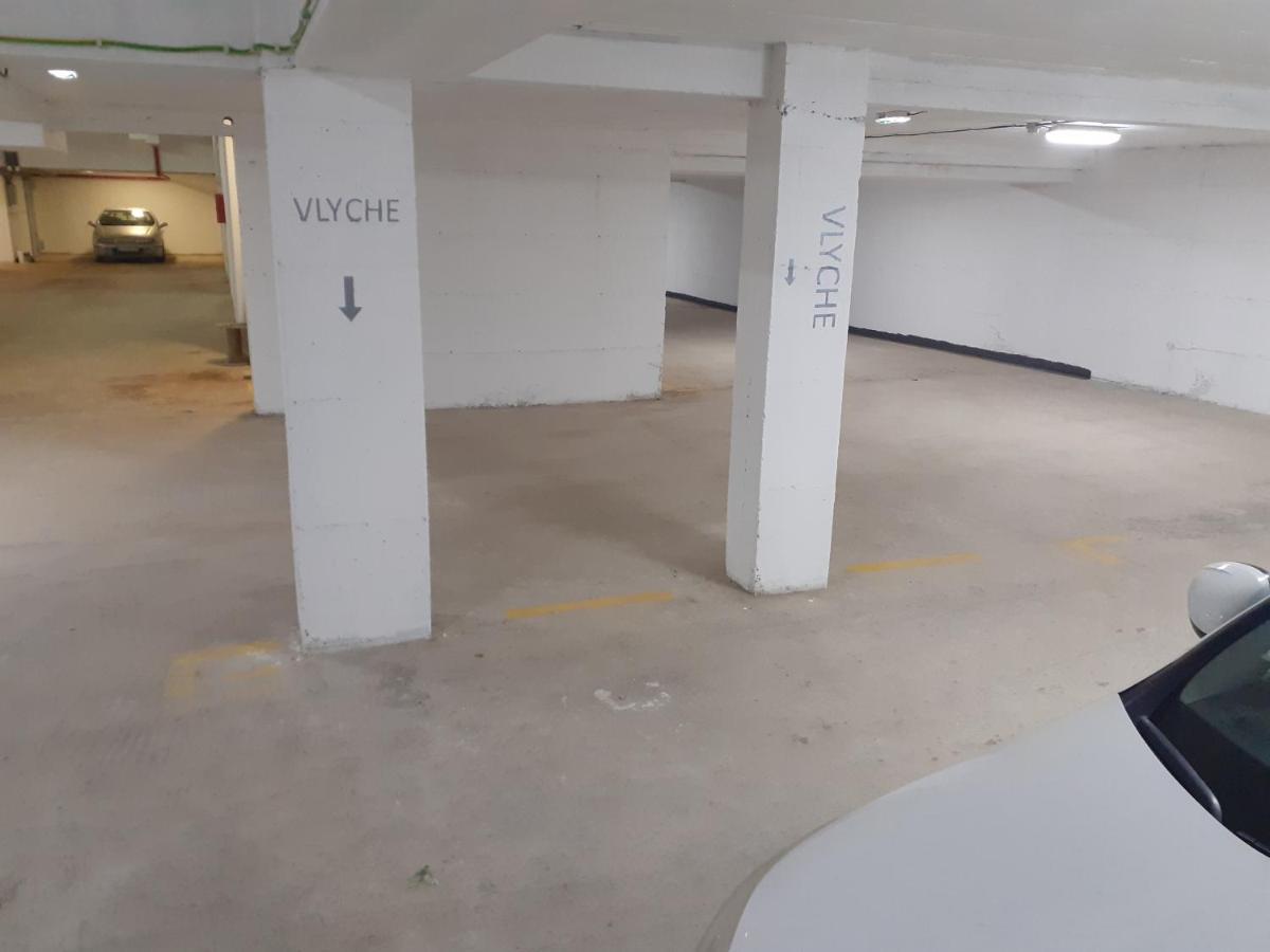 Vlyche Apartment Free Parking Ni Exteriér fotografie