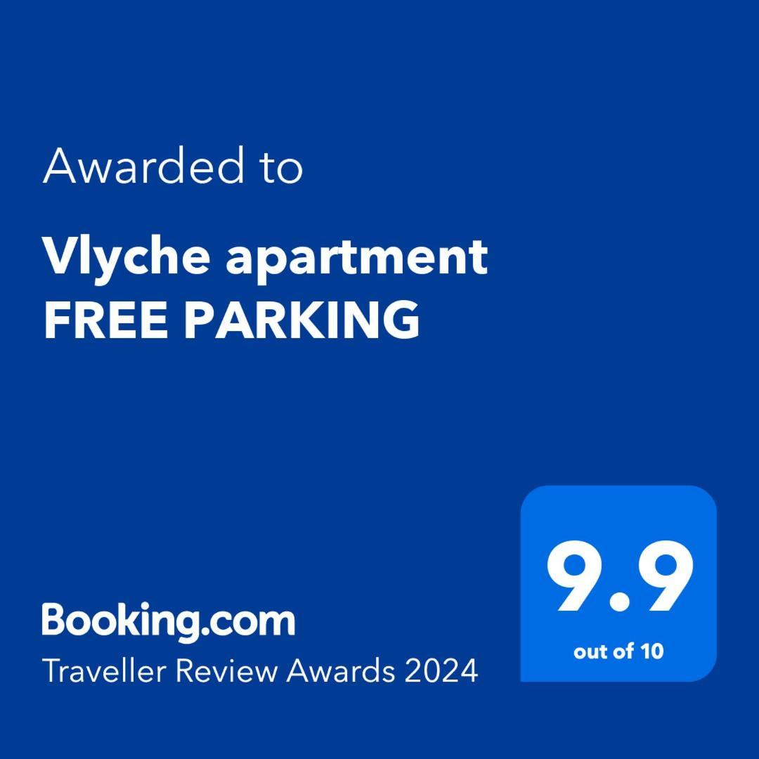 Vlyche Apartment Free Parking Ni Exteriér fotografie